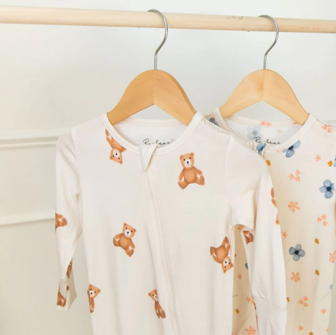 🇨🇦 Baby Romper (2 styles)