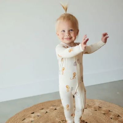 🇨🇦 Baby Romper, Bubbles