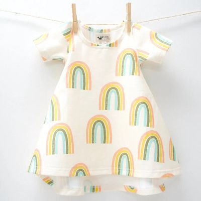 🇨🇦 Chickadee Swing Dress - SALE -