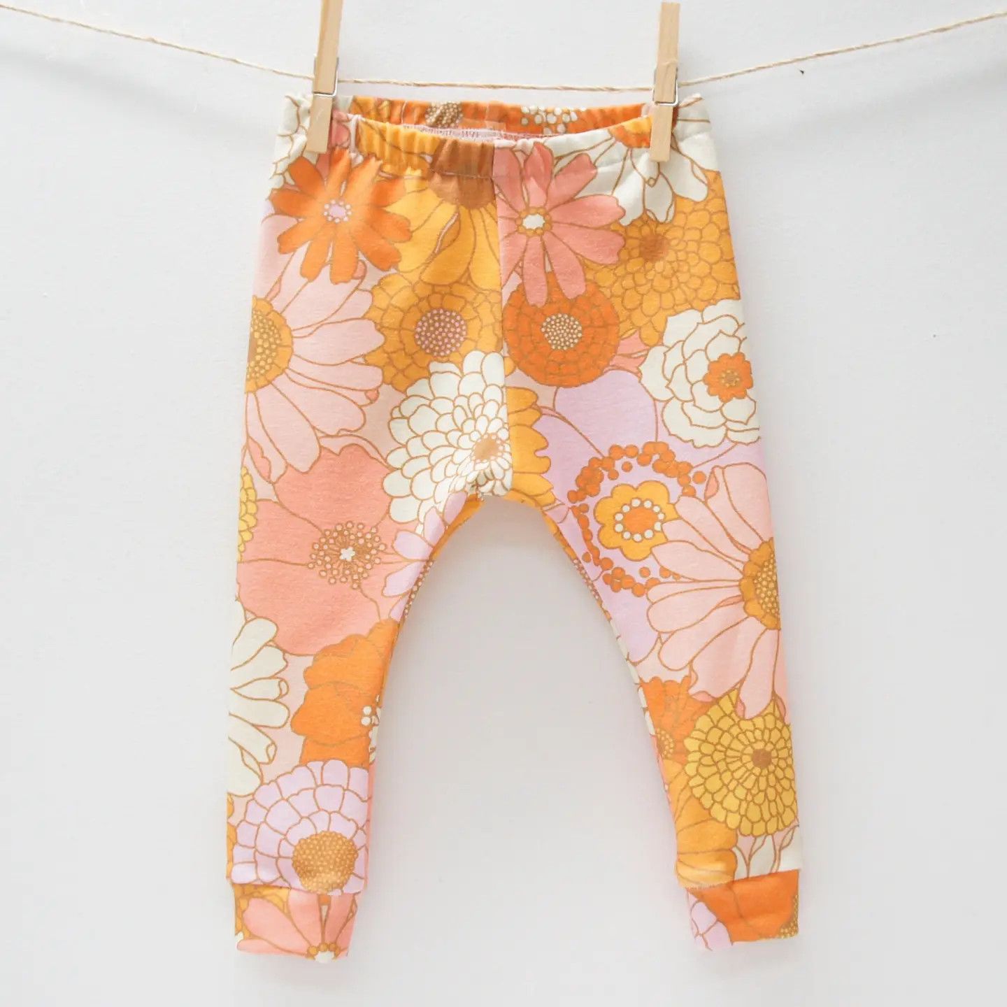 🇨🇦 Printed Leggings - SALE -
