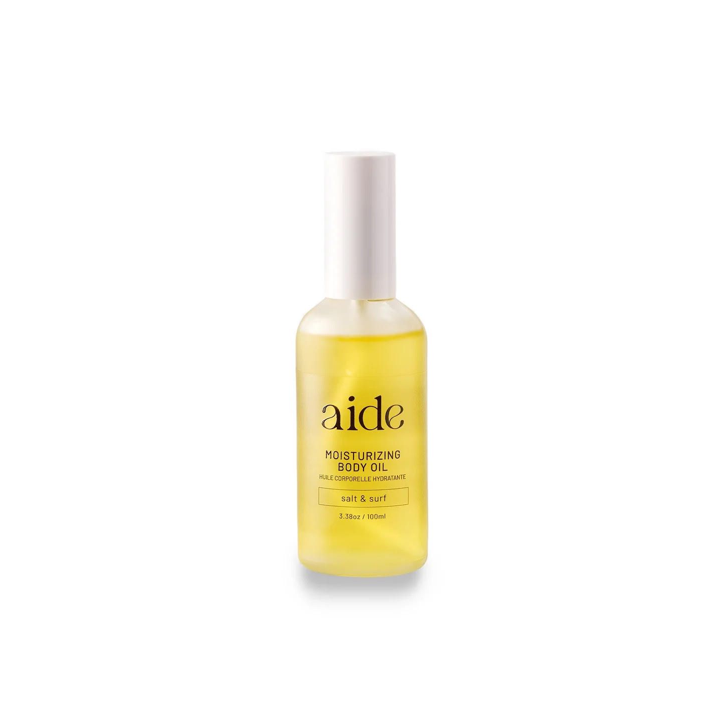 🇨🇦 Salt &amp; Surf Moisturizing Body Oil