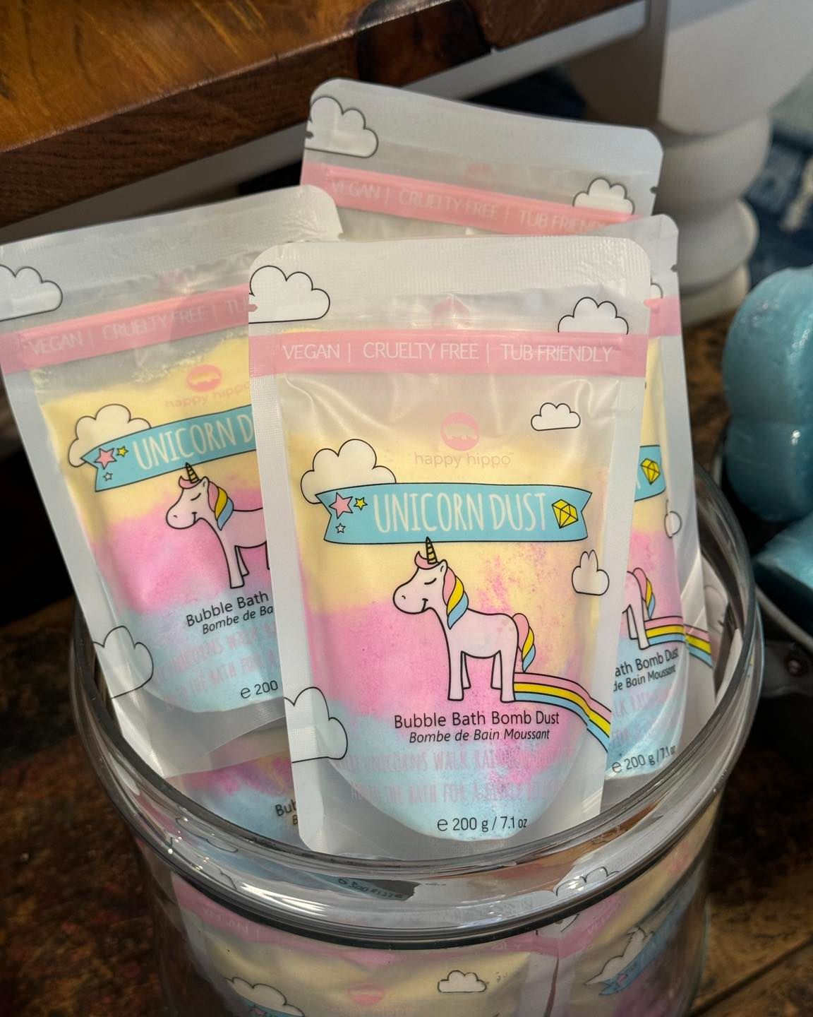 🇨🇦 Unicorn Bubble Bomb Dust