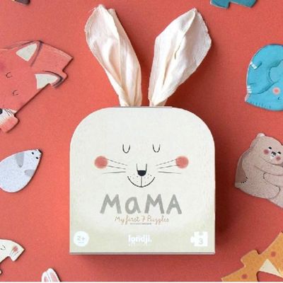 Mama: My First 7 Puzzles