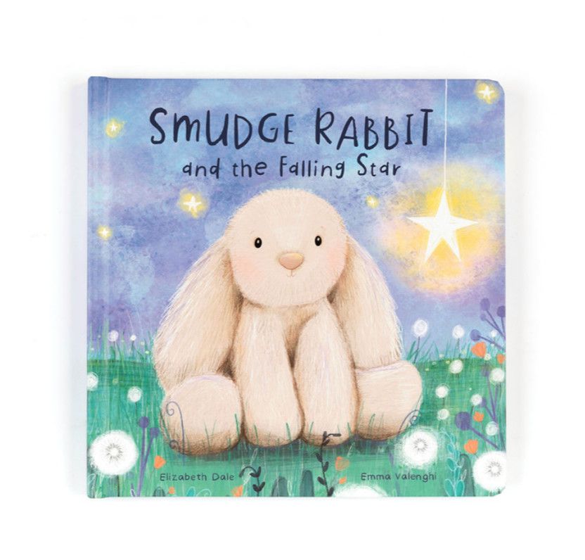 Smudge Rabbit and the Falling Star Book