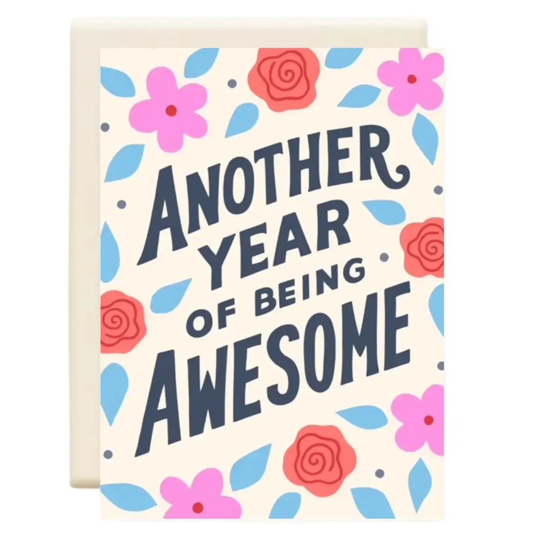 🇨🇦 Birthday Greeting Cards (9 styles)
