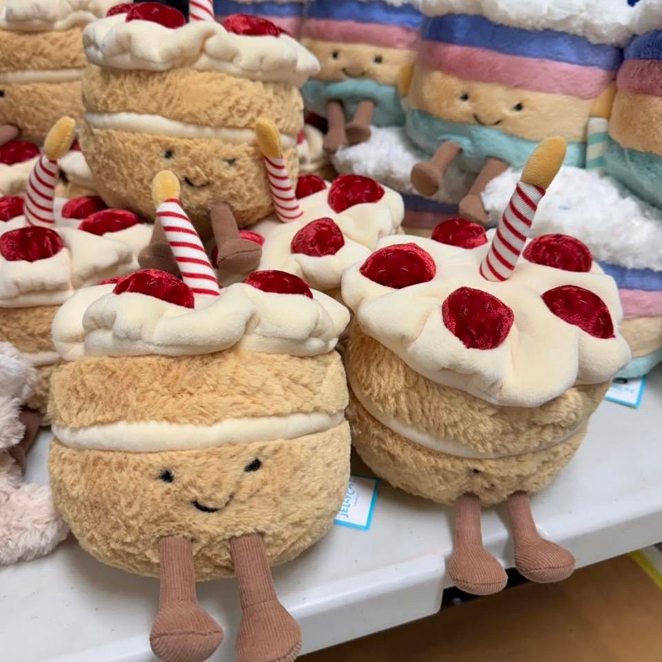 Amuseables Birthday Cake
