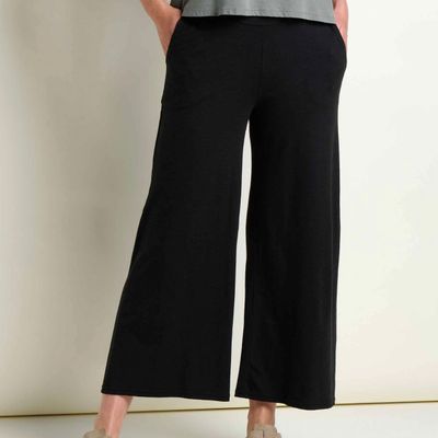 Chaka Wide Leg Crop Pant