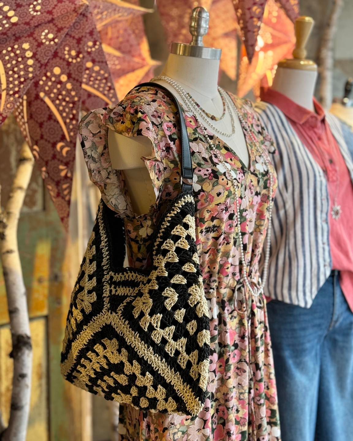Lysara Tote Bag