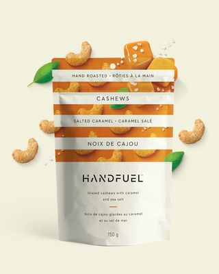 🇨🇦 Salted Caramel Cashews - SALE -