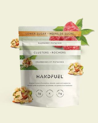 🇨🇦 Raspberry Pistachio Clusters - SALE -