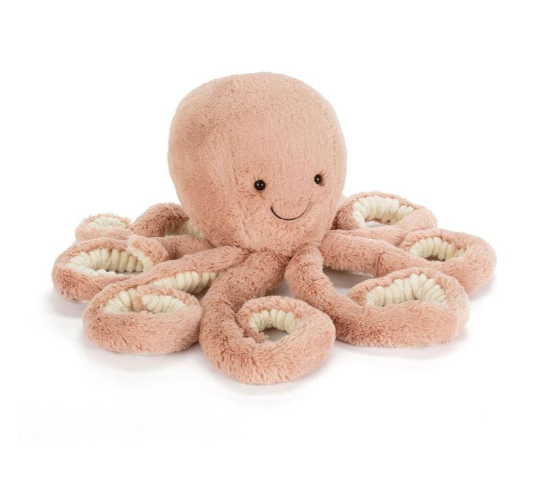 Odell Octopus, Little
