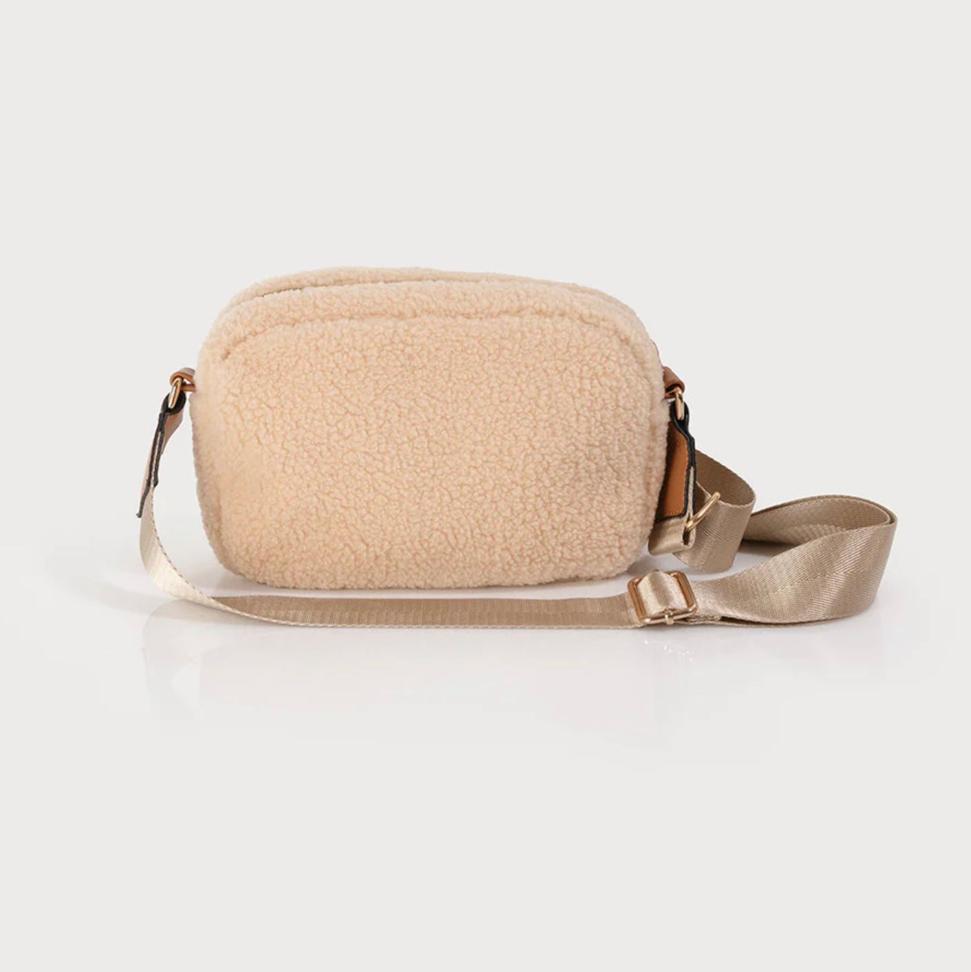 🇨🇦 Small Sherpa Handbag (2 colours)