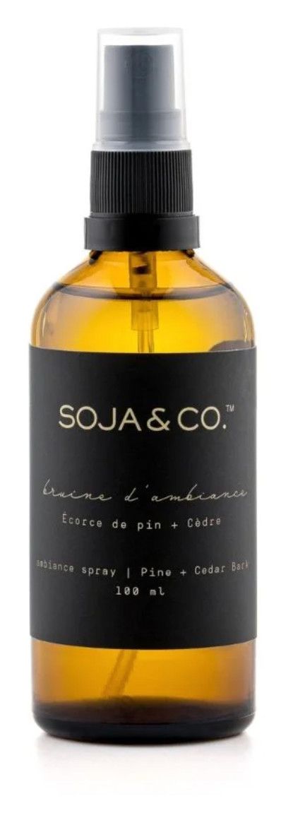 🇨🇦 Room Spray, Pine + Cedar Bark