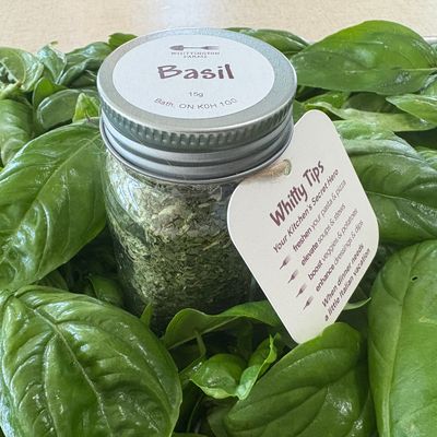 🇨🇦 Freeze Dried Basil
