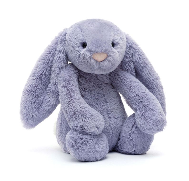 Bashful Viola Bunny Original
