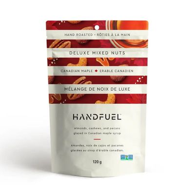 🇨🇦 Canadian Maple Deluxe Mixed Nuts - SALE -