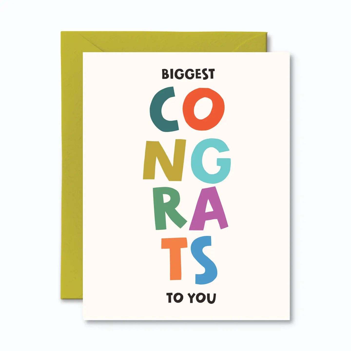 🇨🇦 Congratulations Cards (4 styles)