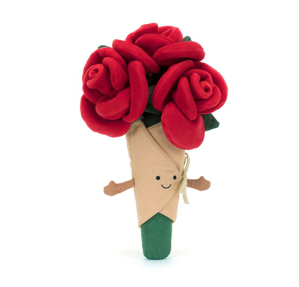 Amuseables Rose Bouquet