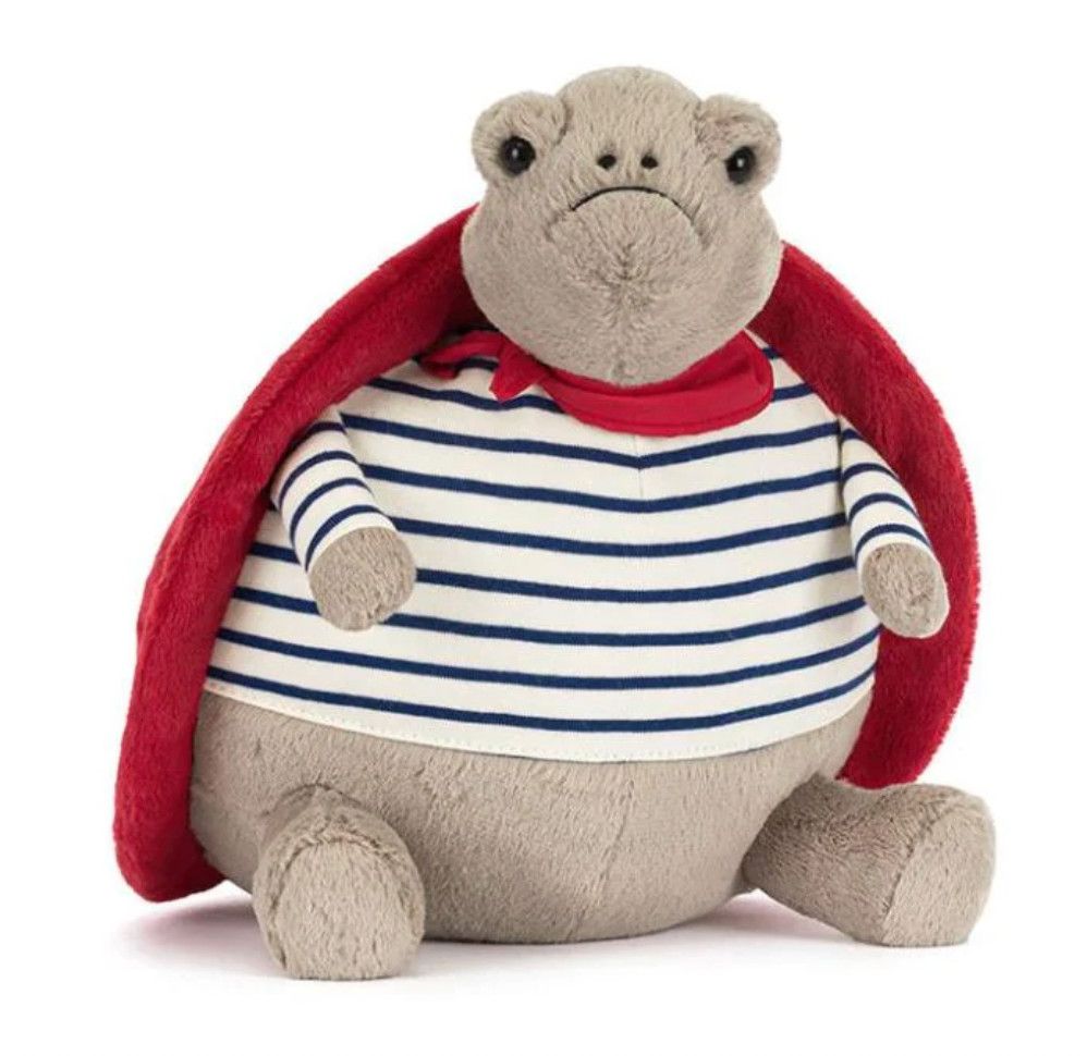 Timmy Turtle Romantic Outfit