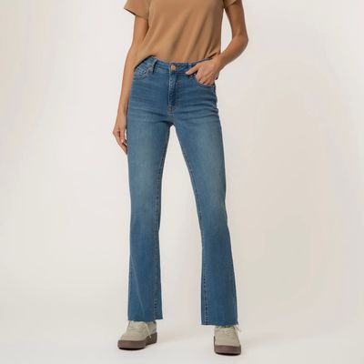 Kelly Kick Flare Inset Leg, Senses