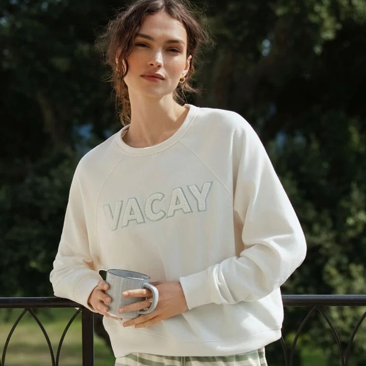 Vacay Sweatshirt