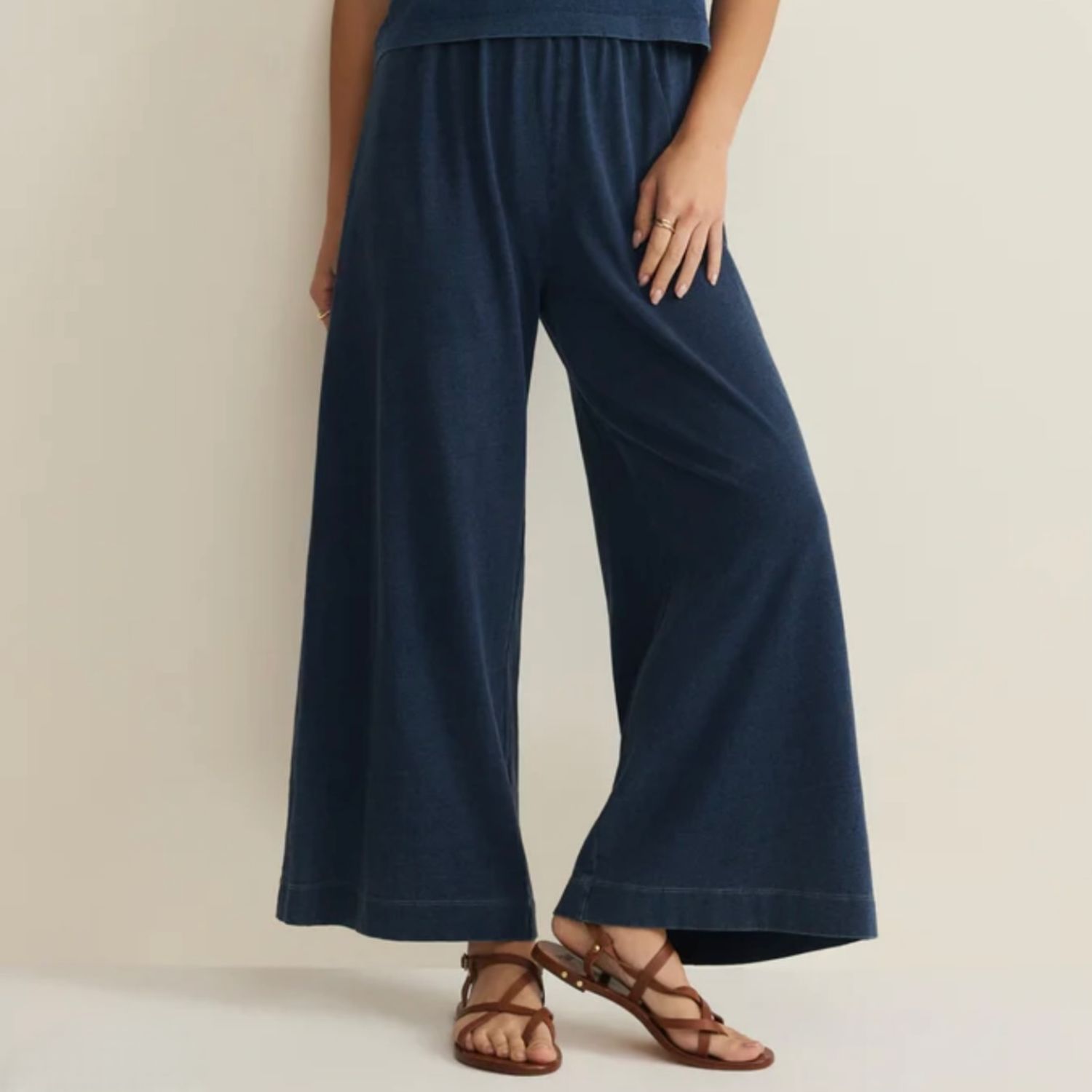 Scout Jersey Denim Pant