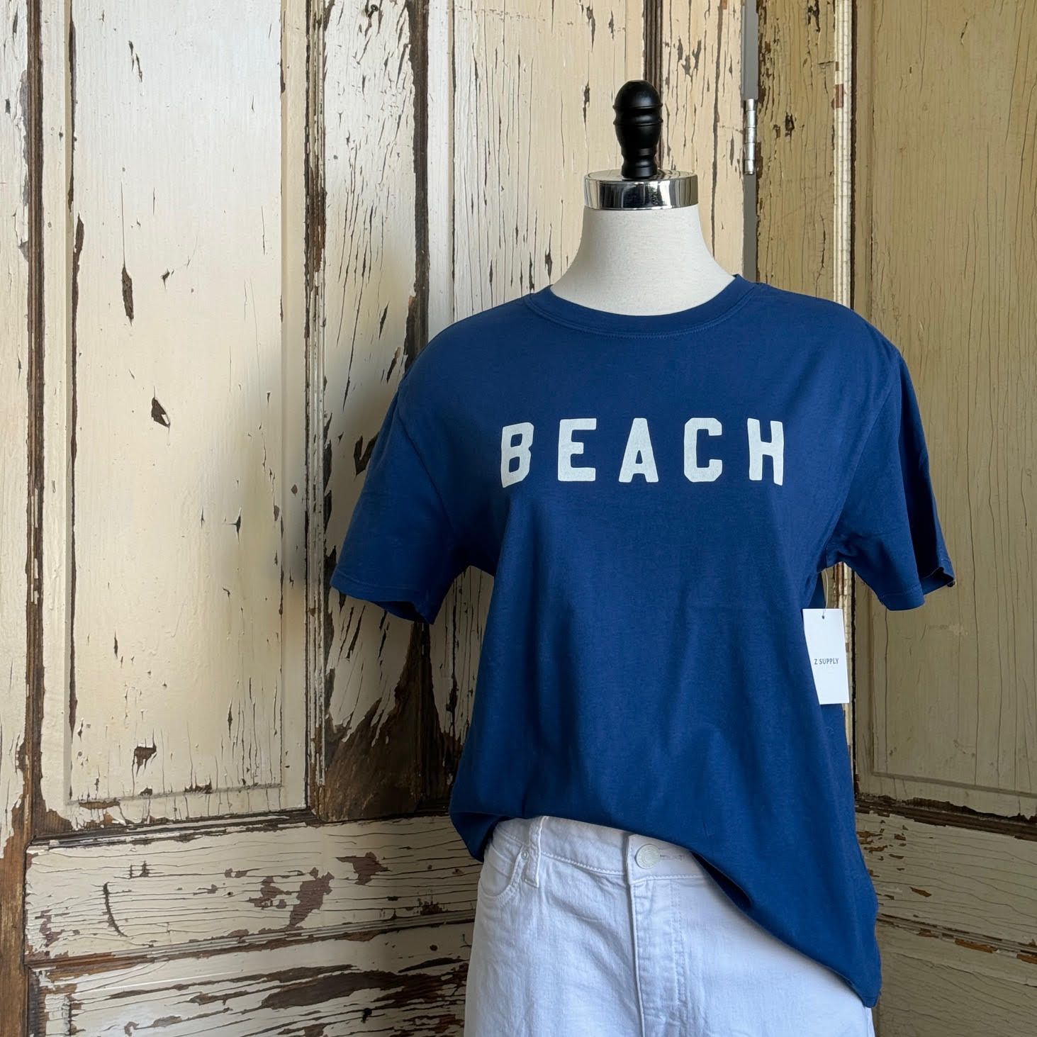 Beach Boyfriend Tee