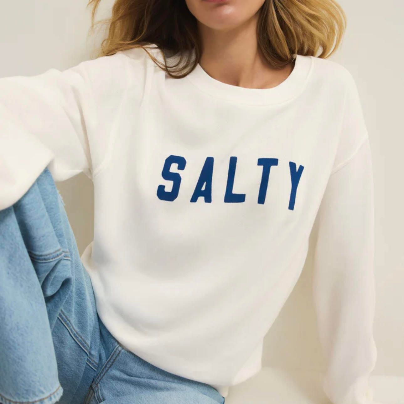 Salty Boyfriend Sweatshirt