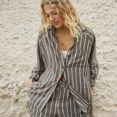 The Perfect Line Top (2 colours)