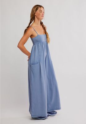 Hot Shot Strappy Onesie 2