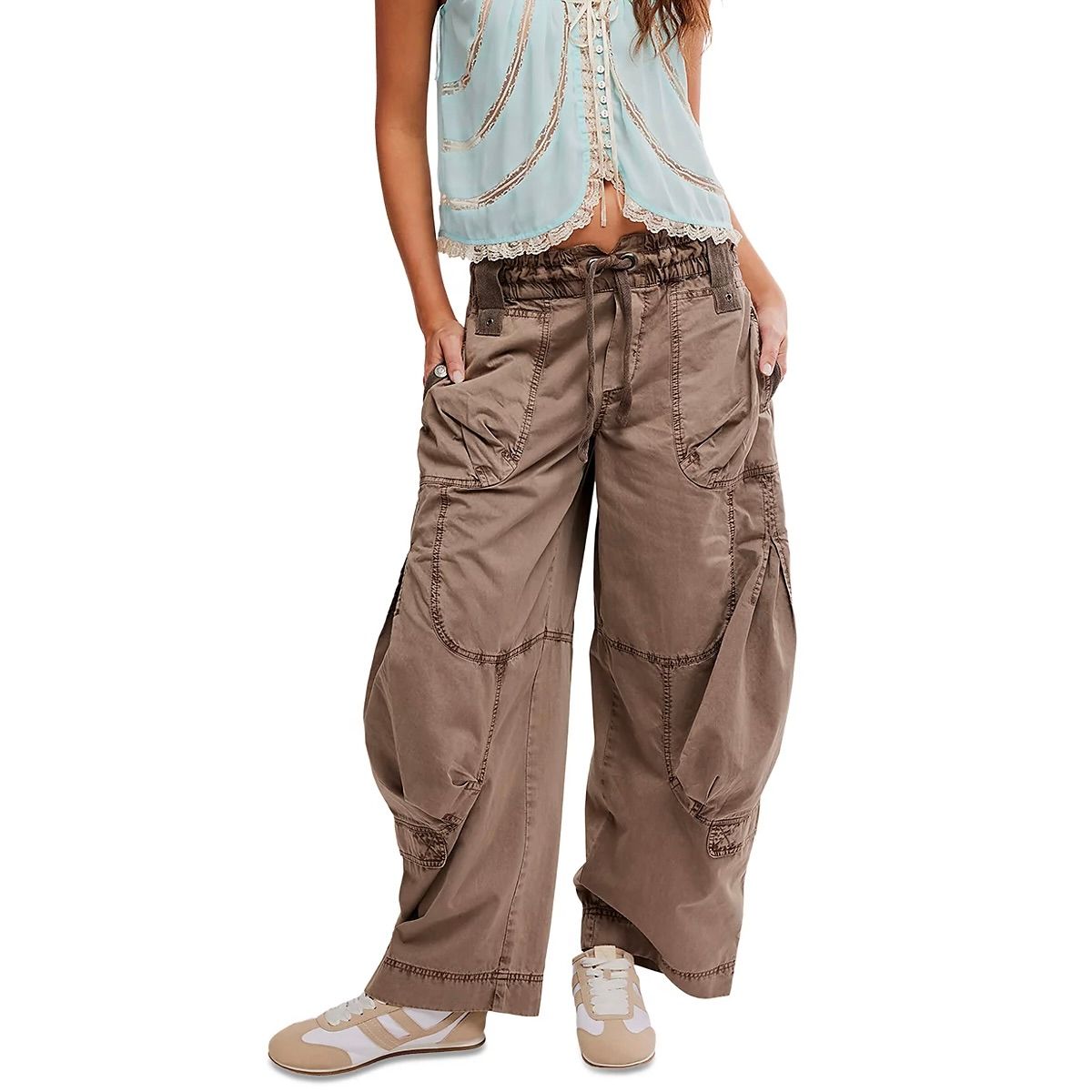 Onset Parachute Pant