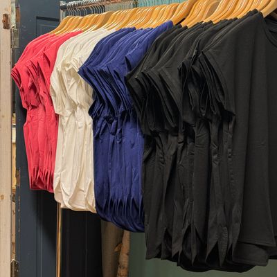 Rebelly Short Sleeve Tee (4 colours)