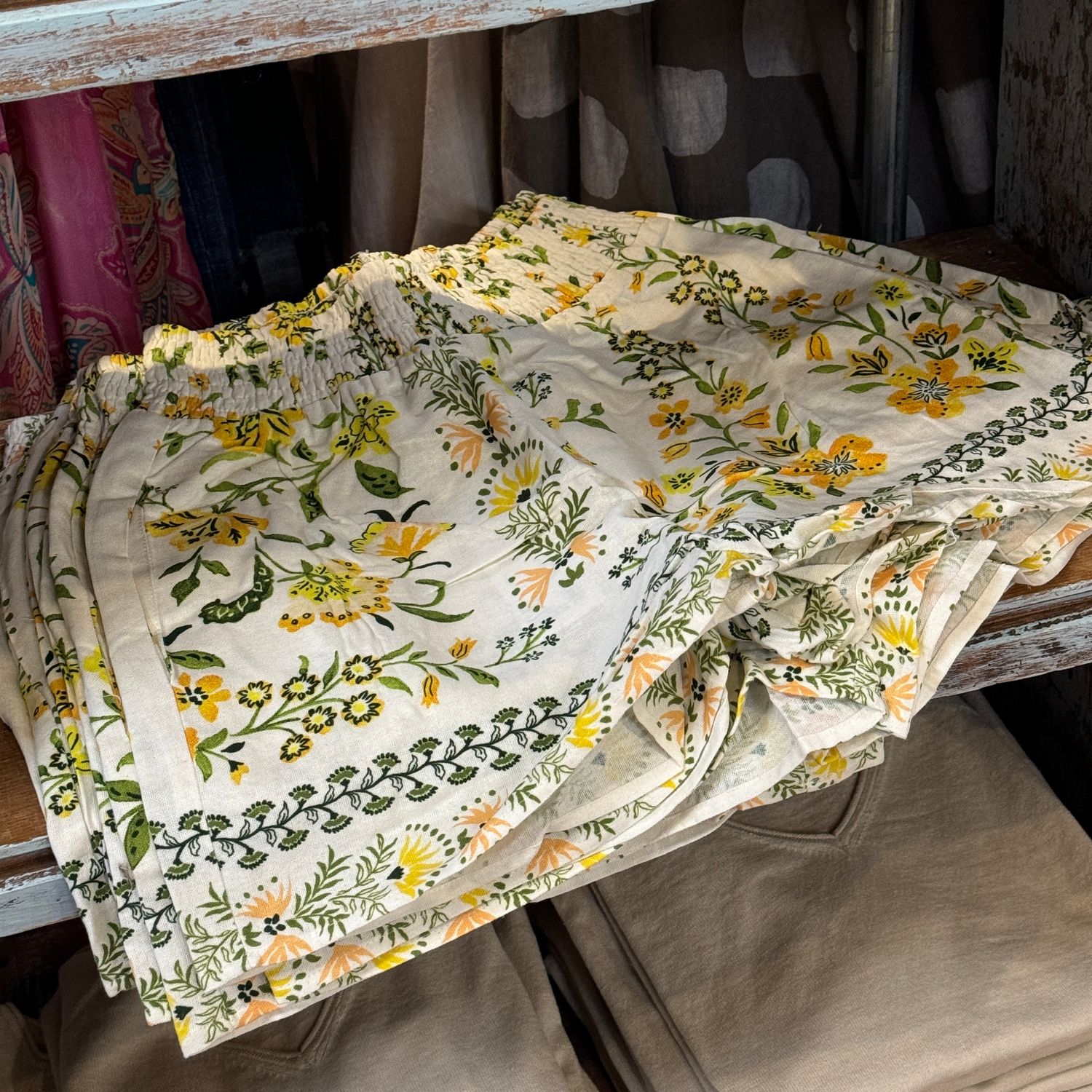 Dandelion Dreams Shorts