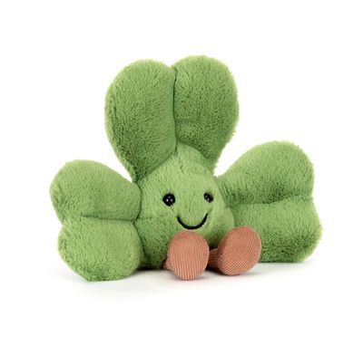 Amuseables Siofra Shamrock