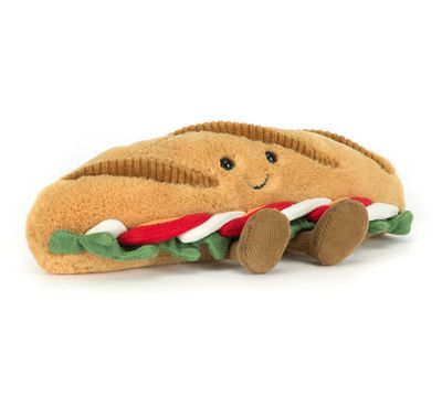 Amuseables Caprese Baguette