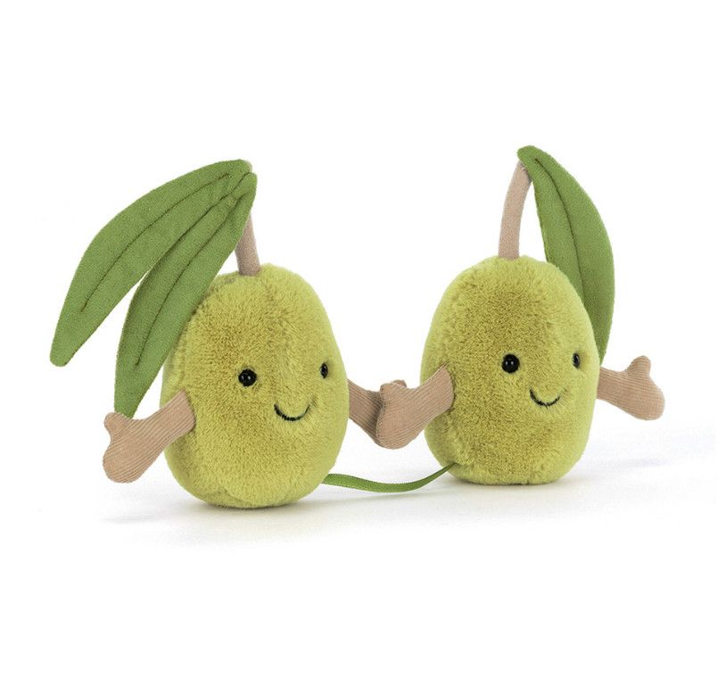 Amuseables Pair of Olives