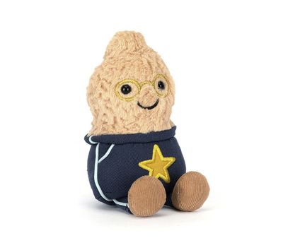 Amuseables Peanut Star Student
