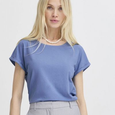 Pamila Jersey Tee (8 colours) - SALE