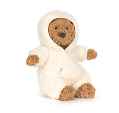 Bartholomew Bear All-in-one Outfit