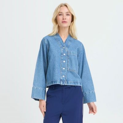 Kacila Shirt Jacket