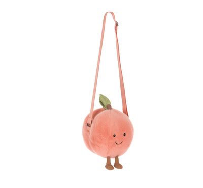 Amuseables Peach Shoulder Bag