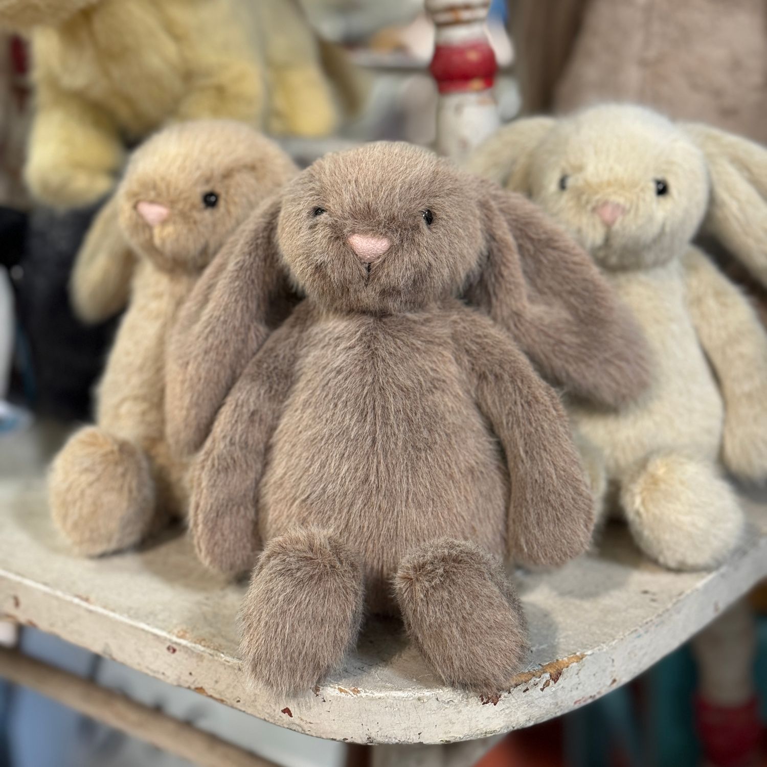 Flufflet Bunnies (3 colours)