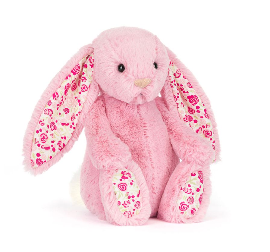 Blushkin Blossom Luxe Bunny, Original