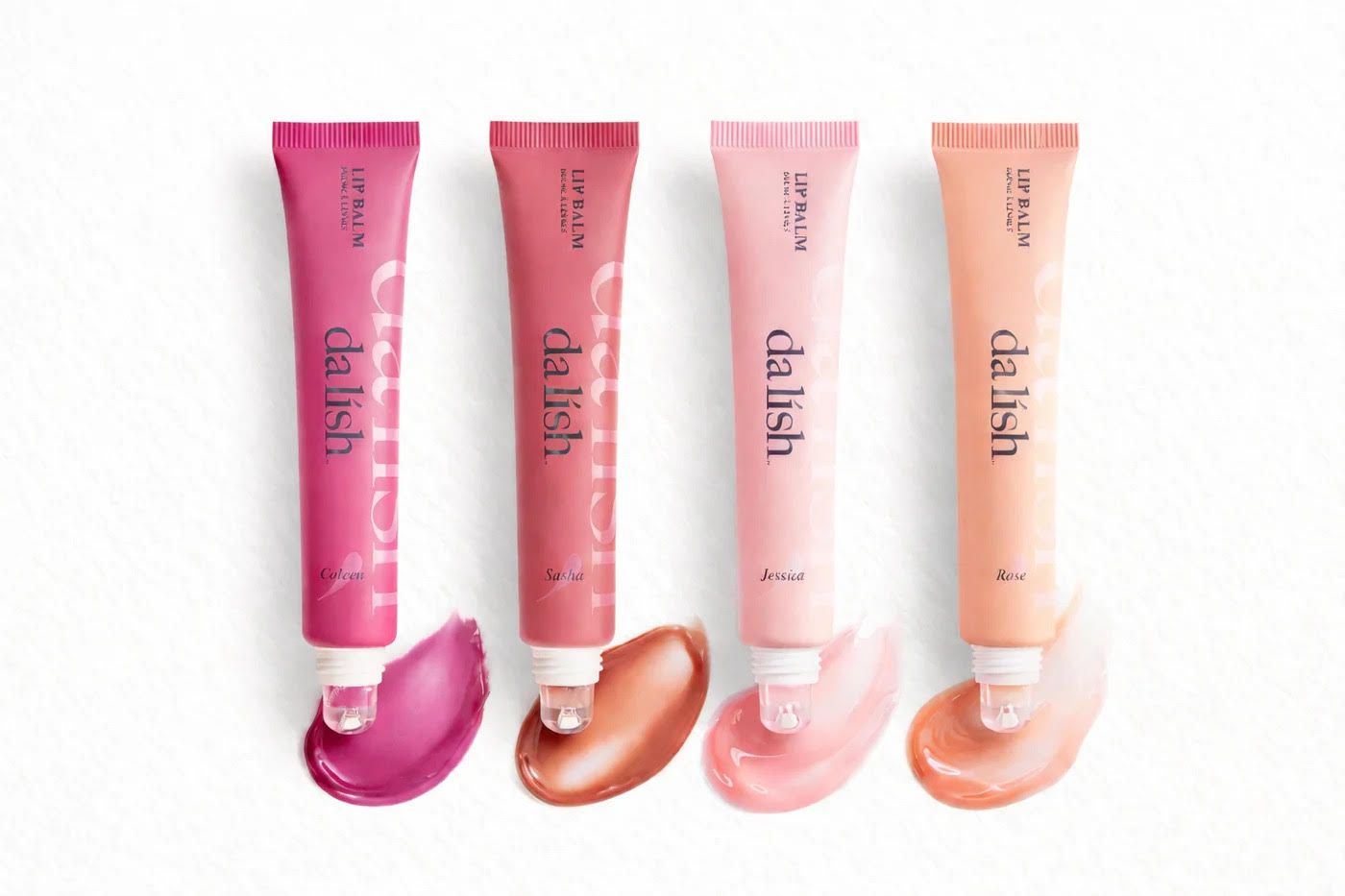 Tinted Hydrating Lip Balm (4 colours)