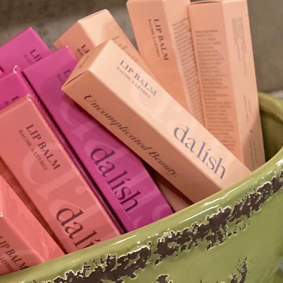 Tinted Hydrating Lip Balm (4 colours)