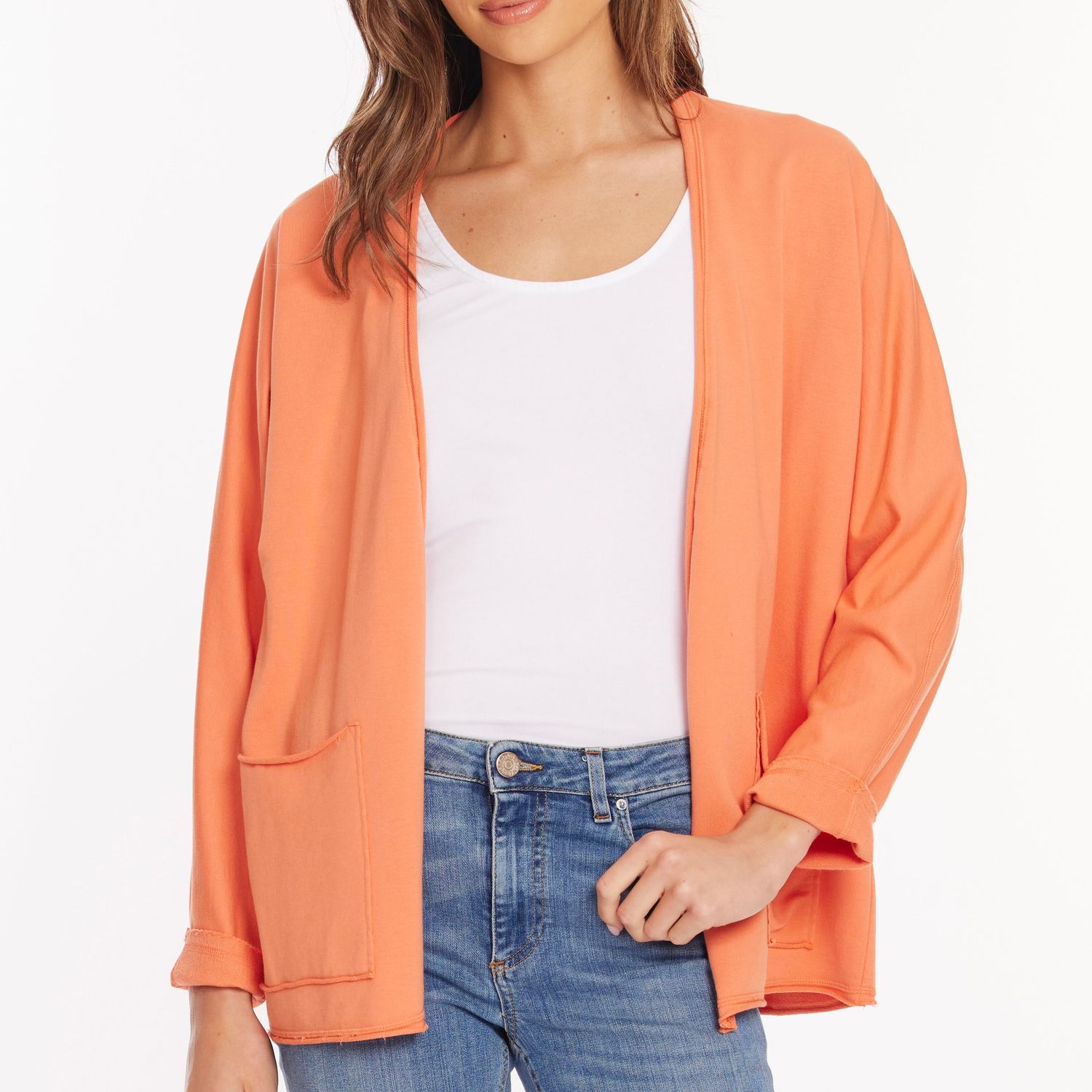 Kimono Cardi