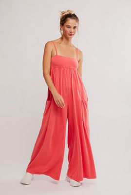 Hot Shot Strappy Onesie 2