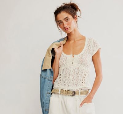 Claro Short Sleeve Tee