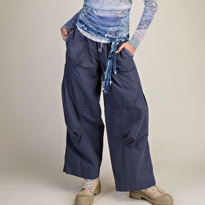 Parachute Cargo Pants
