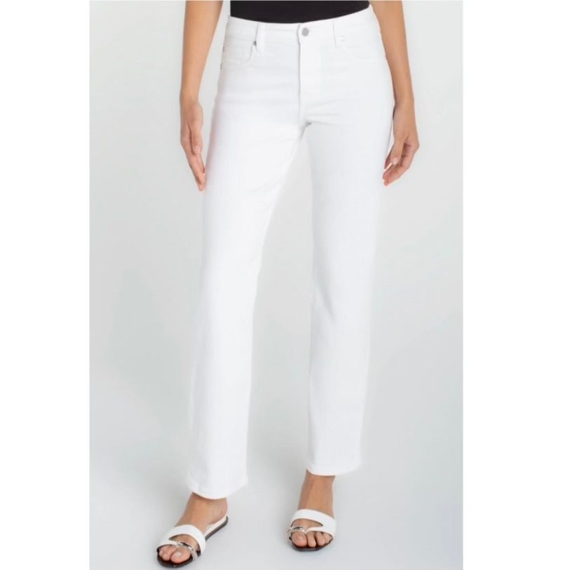 Kennedy Straight Jean